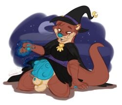 percy (kalenai) from halloween by foxudders