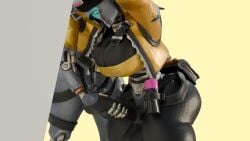 1futa 3d 3d_(artwork) ass balls big_ass big_balls big_penis big_thighs blender breasts bubble_butt clone female fortnite futanari grabbing grabbing_penis penis rebel_(fortnite) robot robot_girl robot_humanoid shy thick_thighs