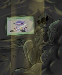 box boxxy computer fap surprised tenna_(deltarune) vk8d