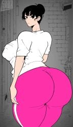 asa's mother from chainsaw man by coombrain15