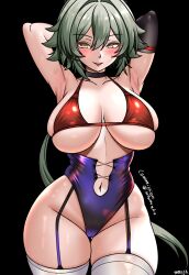 caesar king from zenless zone zero by mommymilkers3k