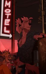 scraps (neverwolf) fan art