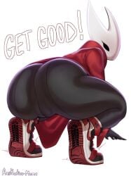 hornet (hollow knight) from hollow knight by aestheticc-meme