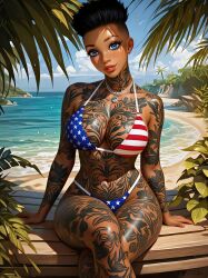 original character from 4th of july