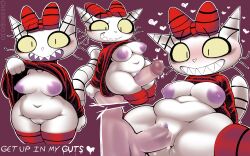 sweetypuss from hot topic by cherrobojo