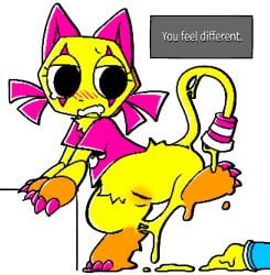 scraps (dandy's world) from dandy's world by torturedbyexi