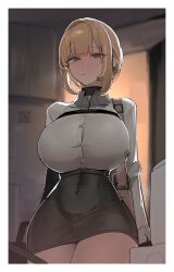evelyn chevalier from zenless zone zero by azz0422
