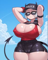 helltaker fan art