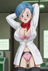 bulma (dragon ball) from dragon ball by aindroidparanoid
