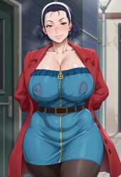 tomoko higashikata from diamond is unbreakable by yoctom