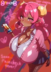 ilulu (dragon maid) from kobayashi-san chi no maidragon by brokenbonesad