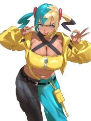 canari (pokemon) from nintendo by taiyang yu