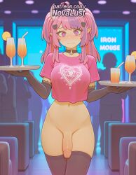 ironmouse from patreon by novalust
