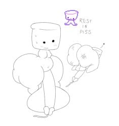 snaley (omori) from omori by lewd catz