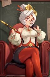 purah from nintendo by z-ki