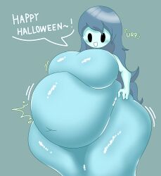 spooky (shojs) from spooky's house of jump scares by shanny1207