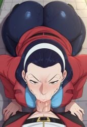 tomoko higashikata from diamond is unbreakable by yoctom
