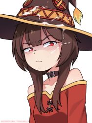 megumin from kono subarashii sekai ni shukufuku wo! by tobias wheller