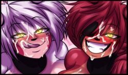 foxy (fnia) from five nights at freddy's by elronnyx