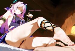 citlali (genshin impact) from genshin impact by cottonmilk