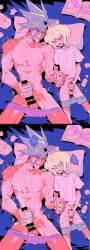 galo thymos from promare