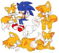 miles tails prower from sega by pachi rizuu