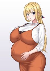 rita henschel from alice gear aegis by seinz0