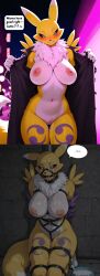 renamon from digimon