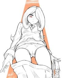 sucy manbavaran from little witch academia by ice keki