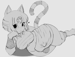 ankha from animal crossing by yxxzoid