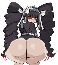 celestia ludenberg from danganronpa by mstreetsamurai