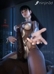 eve (stellar blade) from stellar blade by ninjin3d