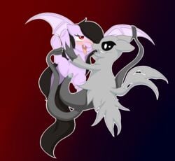 chi chia_scarlet fantaslone fc feral my_little_pony oc vampire