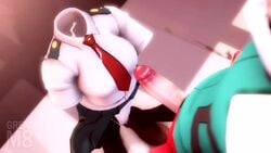 1boy 1girls 3d animated cum cum_on_body erection female gasp giggle greatm8 hagakure_tooru_(invisible) handjob invisible invisible_girl izuku_midoriya male male_moaning masturbation my_hero_academia penis sound source_filmmaker straight tooru_hagakure tooru_hagakure_(invisible) video