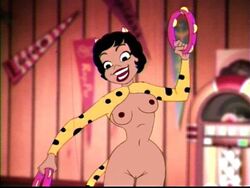 archie_comics female hanna-barbera human josie_and_the_pussycats nipples tagme valerie_brown