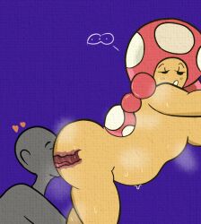 toadette from mario (series)