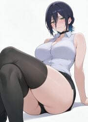 reze (chainsaw man) from chainsaw man