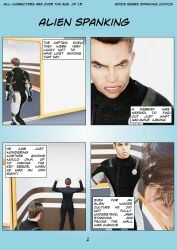 star trek fan art