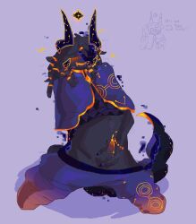 inphernal from phighting by shuribrie