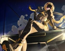trigger (zenless zone zero) from zenless zone zero by chowol