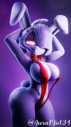 bonfie from fap nights at frenni's by auramiel