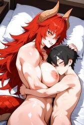 zentreya from indie virtual youtuber