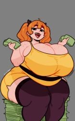princess morbucks from powerpuff girls by jasmine29161093