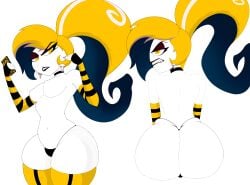 angel velvette from hazbin hotel