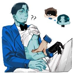morbid romantic (no, i'm not a human) from no, i'm not a human