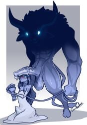 european mythology fan art