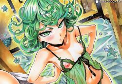 tatsumaki from one-punch man by grandgoonart