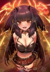lucy pyre from indie virtual youtuber by whisperingfornothing