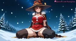 megumin from copyright request by natsuyoru