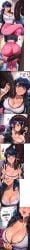 1boy 1girls ai_generated ball_sucking ball_worship breasts_bigger_than_head busty caption cheating cleavage comic comic_page comic_strip commission cum curvaceous curvy dark-skinned_male dialogue disney disney_channel english_text facial forced forced_oral free_use huge_breasts huge_cock huge_testicles imminent_oral imminent_sex interracial ladybug_(character) marinette_cheng marinette_dupain-cheng mind_break miraculous:_tales_of_ladybug_and_cat_noir miraculous_ladybug netorare ntr panels partial_male patreon patreon_url patreon_username penis_awe penis_worship raped shocked sinderellaart surprised teen teen_girl teenage_girl text text_bubble thick used voluptuous